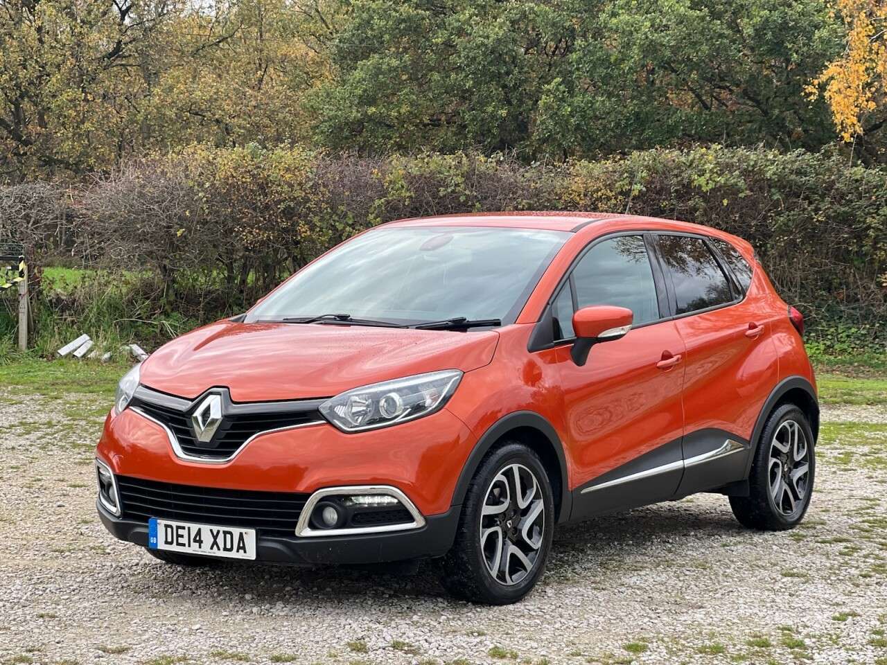 2014 RENAULT CAPTUR 2014 RENAULT CAPTUR