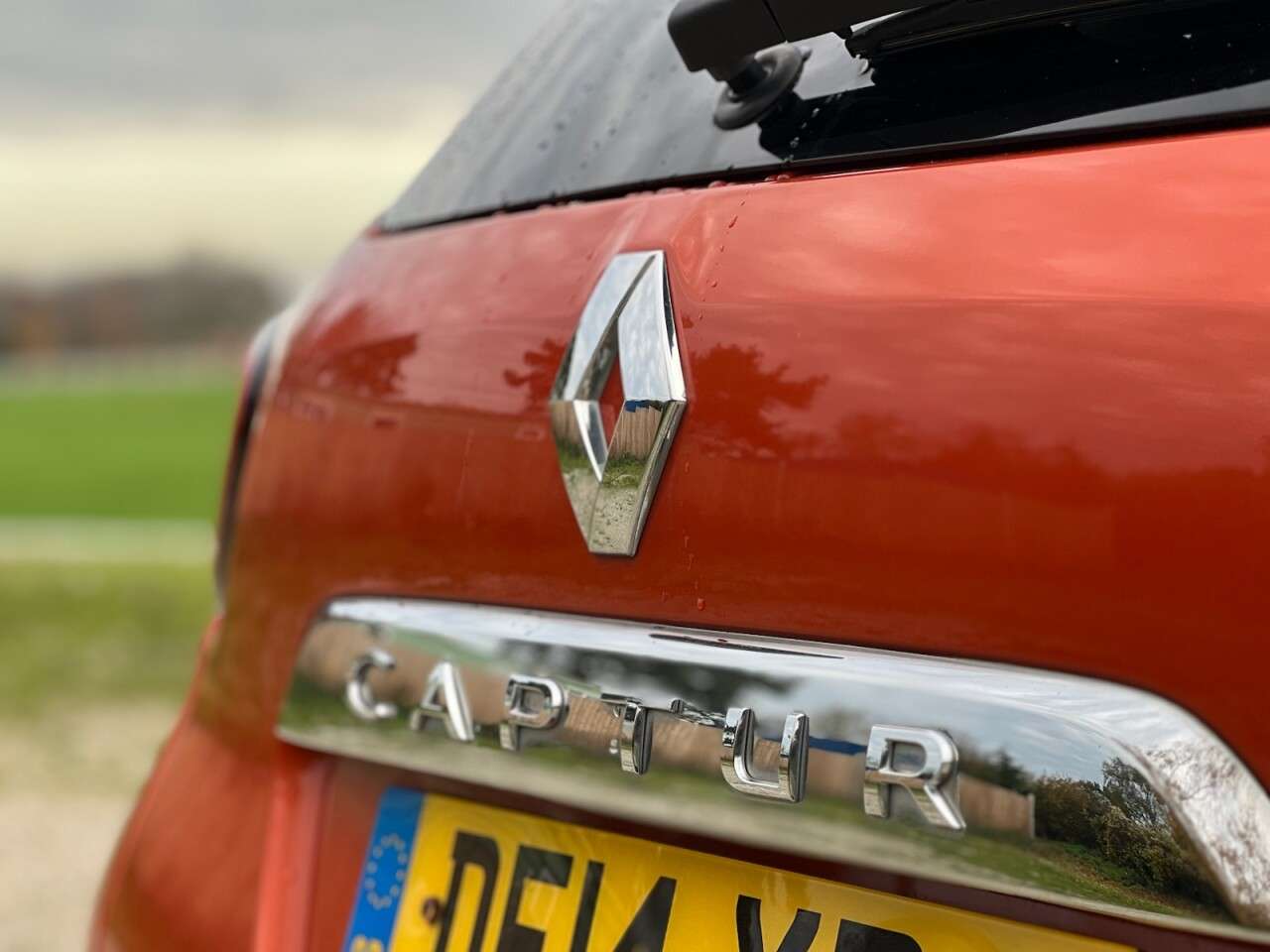 2014 RENAULT CAPTUR 2014 RENAULT CAPTUR