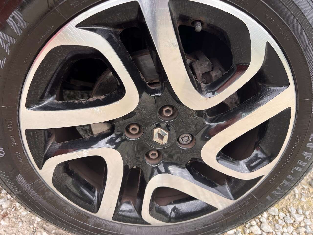 2014 RENAULT CAPTUR 2014 RENAULT CAPTUR