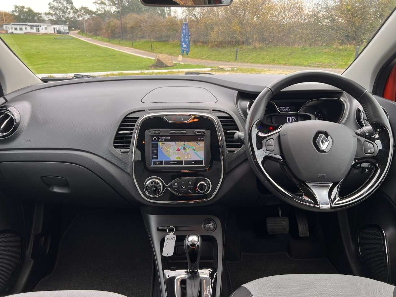 2014 RENAULT CAPTUR 2014 RENAULT CAPTUR