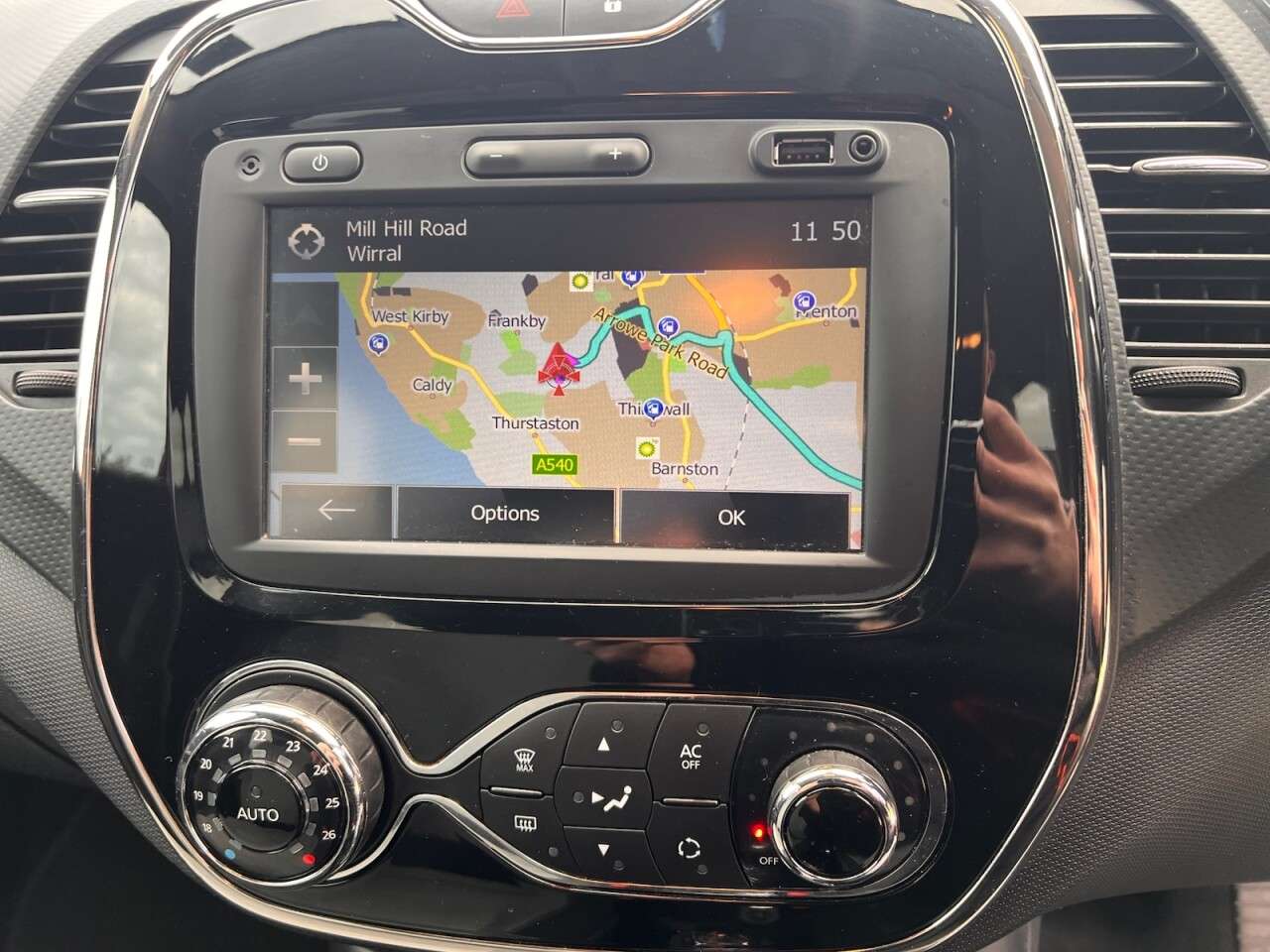 2014 RENAULT CAPTUR 2014 RENAULT CAPTUR