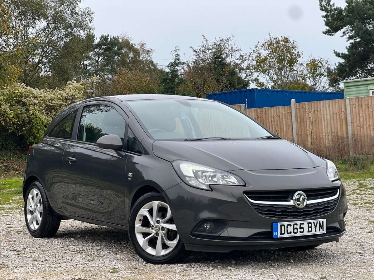 Check out this Vauxhall Corsa 2015 Petrol Manual