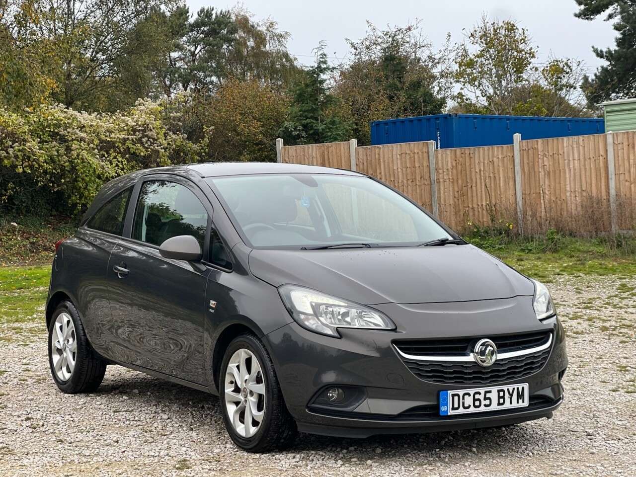 2015 VAUXHALL CORSA 2015 VAUXHALL CORSA