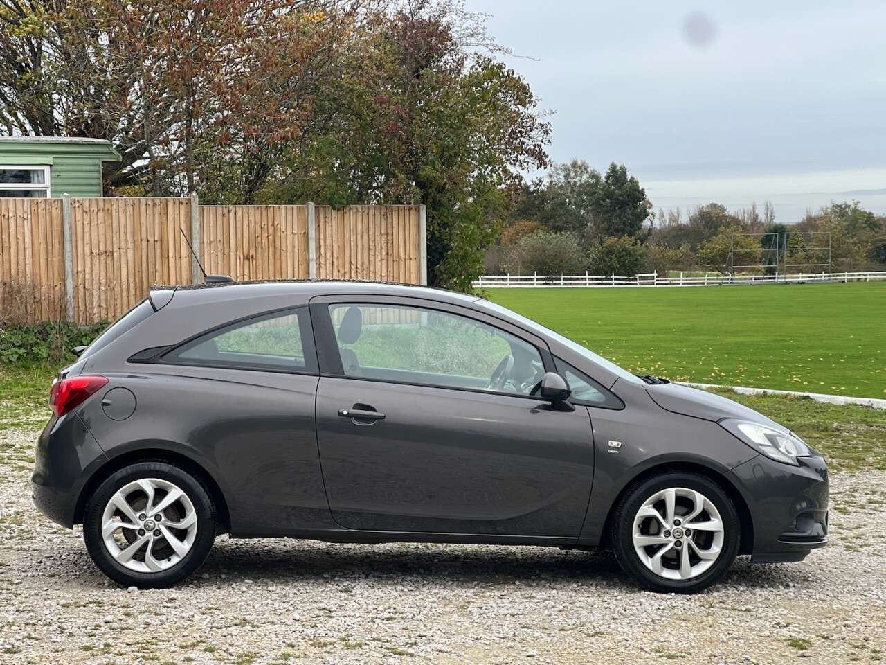 2015 VAUXHALL CORSA 2015 VAUXHALL CORSA