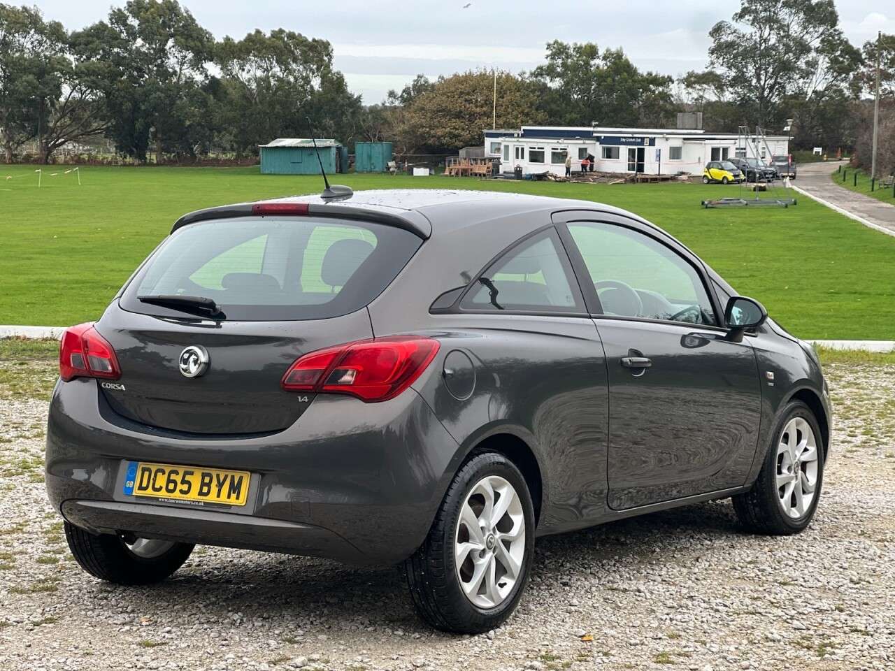 2015 VAUXHALL CORSA 2015 VAUXHALL CORSA