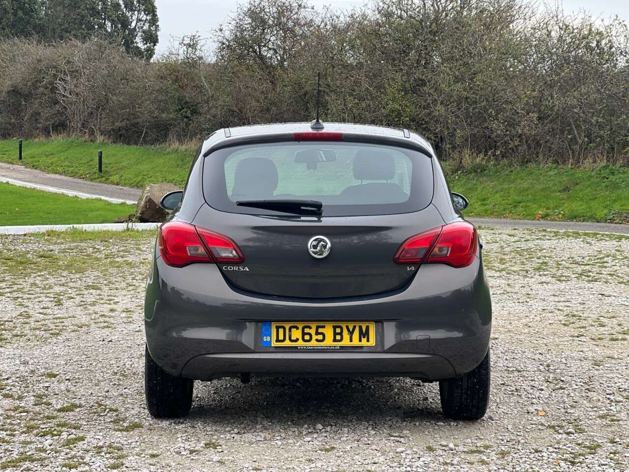 2015 VAUXHALL CORSA 2015 VAUXHALL CORSA