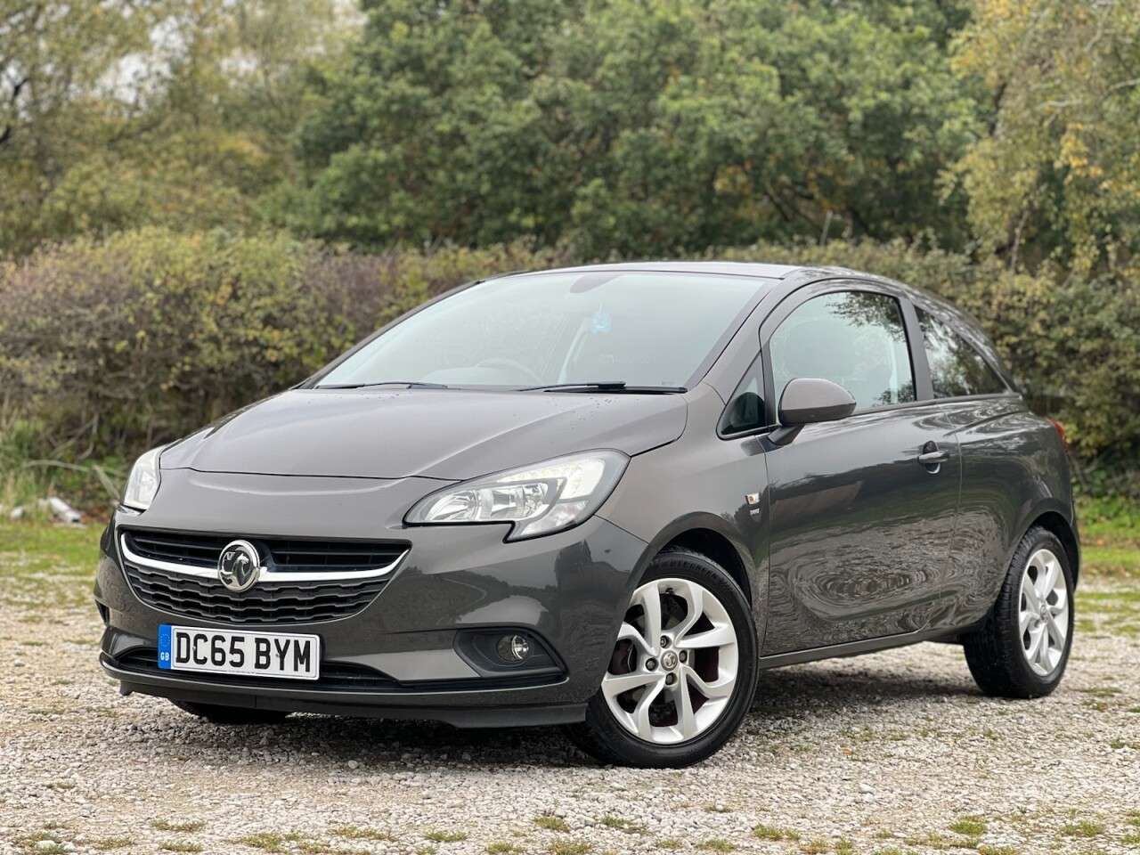 2015 VAUXHALL CORSA 2015 VAUXHALL CORSA