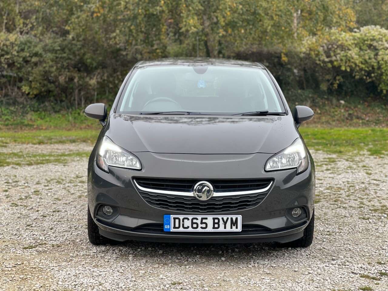 2015 VAUXHALL CORSA 2015 VAUXHALL CORSA