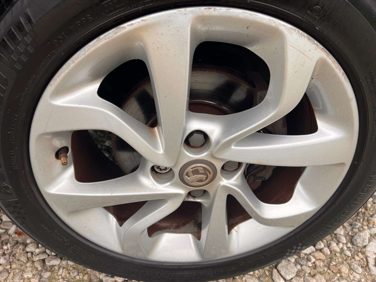 2015 VAUXHALL CORSA 2015 VAUXHALL CORSA