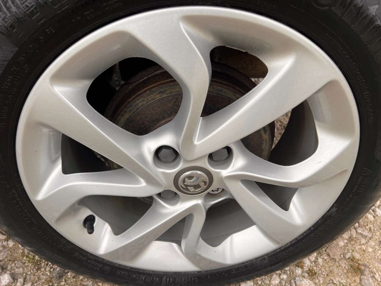 2015 VAUXHALL CORSA 2015 VAUXHALL CORSA