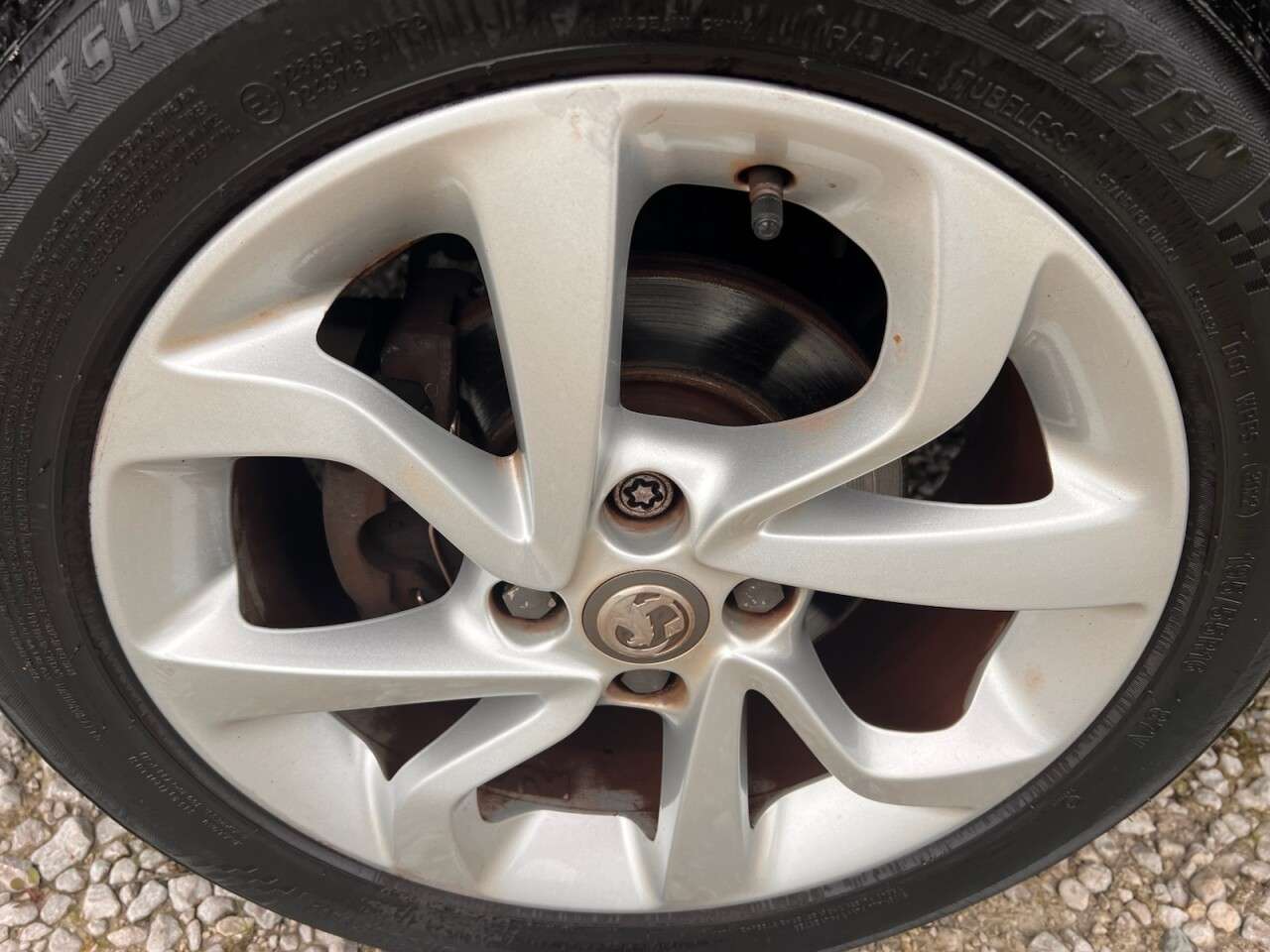 2015 VAUXHALL CORSA 2015 VAUXHALL CORSA