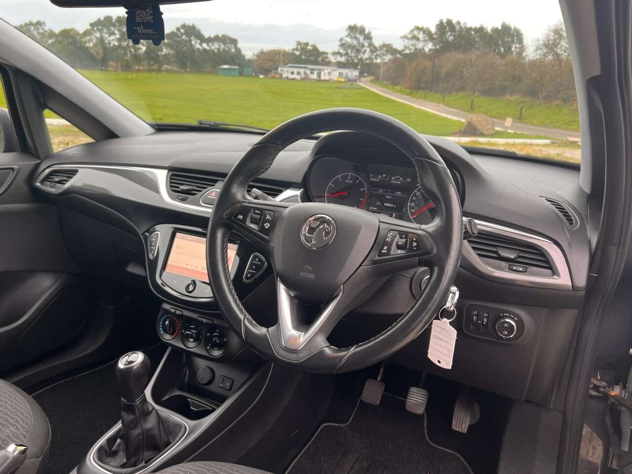 2015 VAUXHALL CORSA 2015 VAUXHALL CORSA