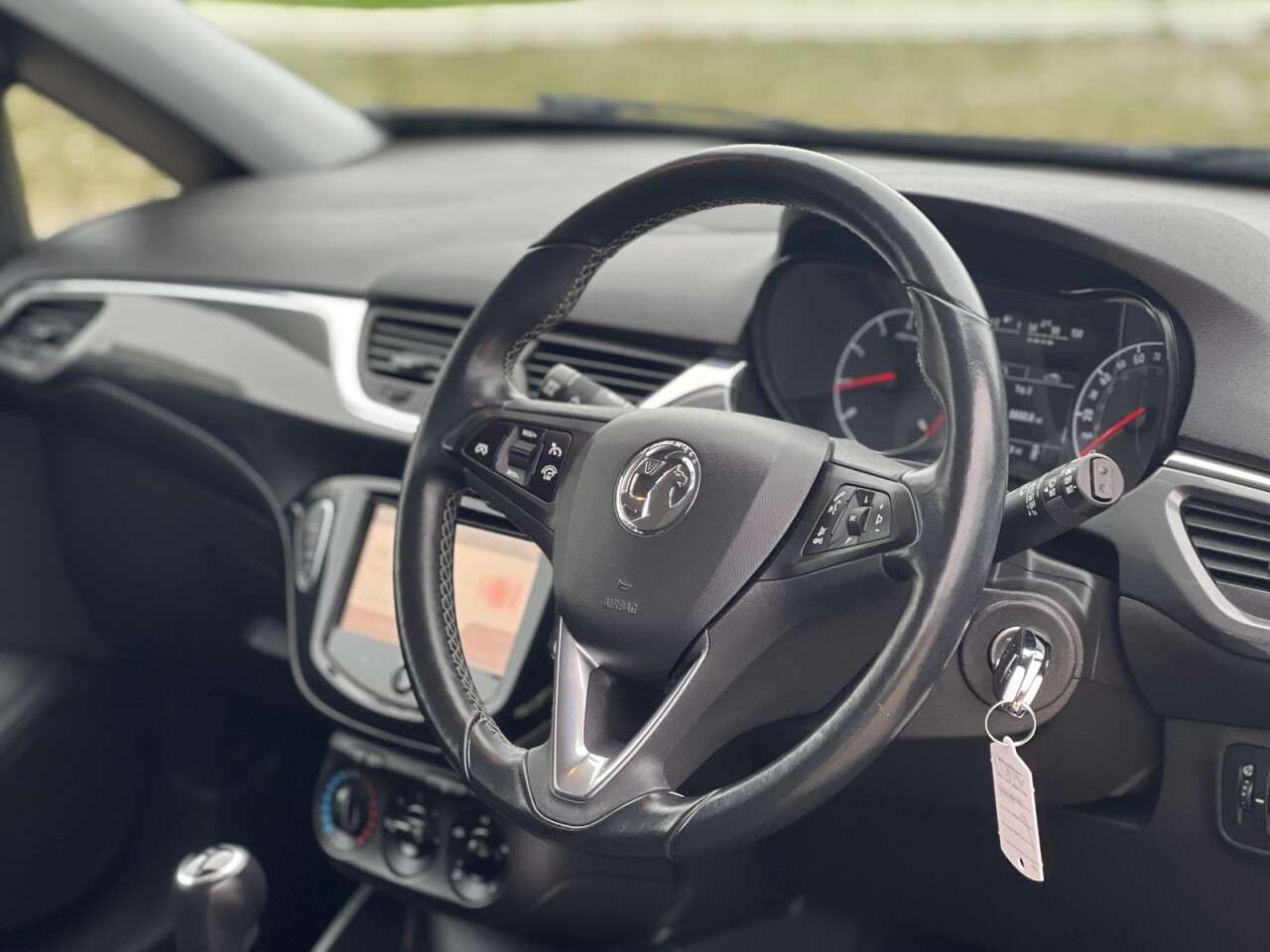 2015 VAUXHALL CORSA 2015 VAUXHALL CORSA