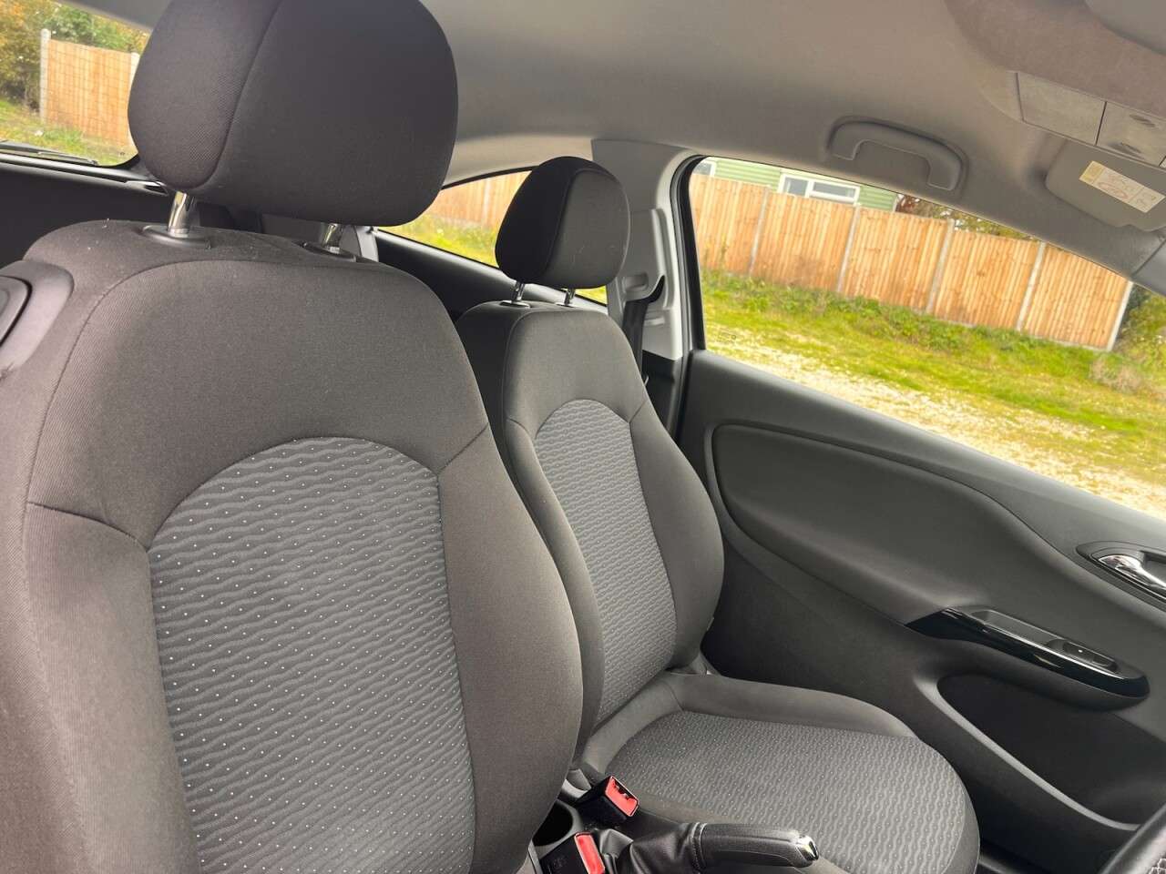 2015 VAUXHALL CORSA 2015 VAUXHALL CORSA