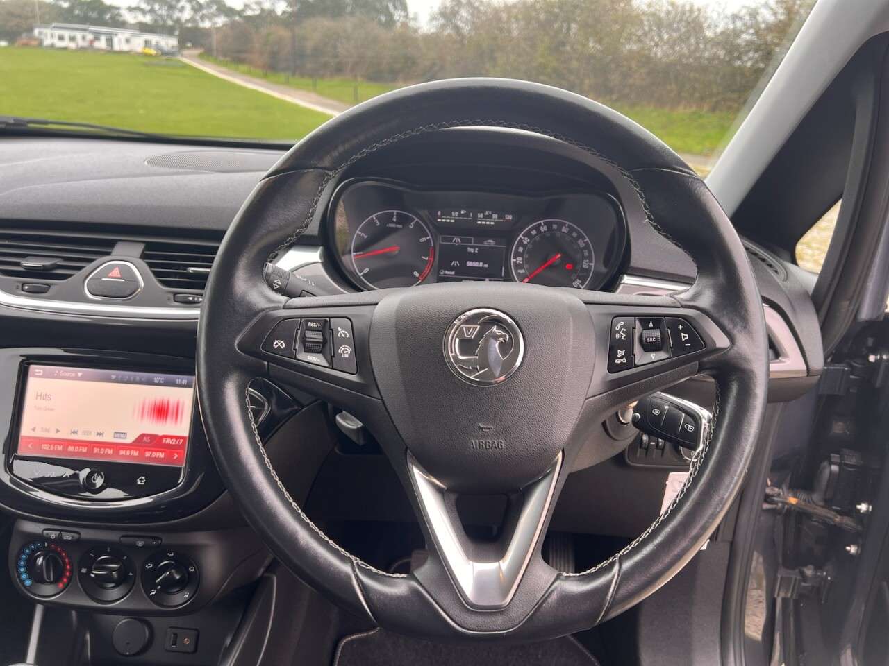 2015 VAUXHALL CORSA 2015 VAUXHALL CORSA