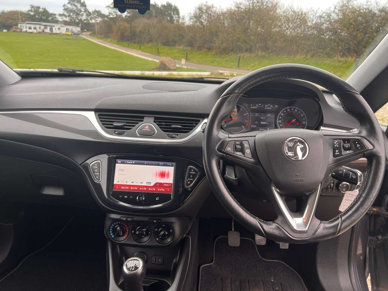 2015 VAUXHALL CORSA 2015 VAUXHALL CORSA