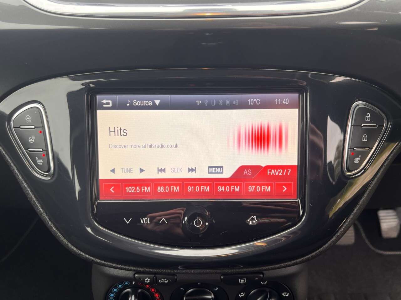 2015 VAUXHALL CORSA 2015 VAUXHALL CORSA