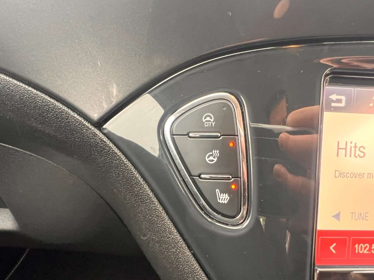 2015 VAUXHALL CORSA 2015 VAUXHALL CORSA