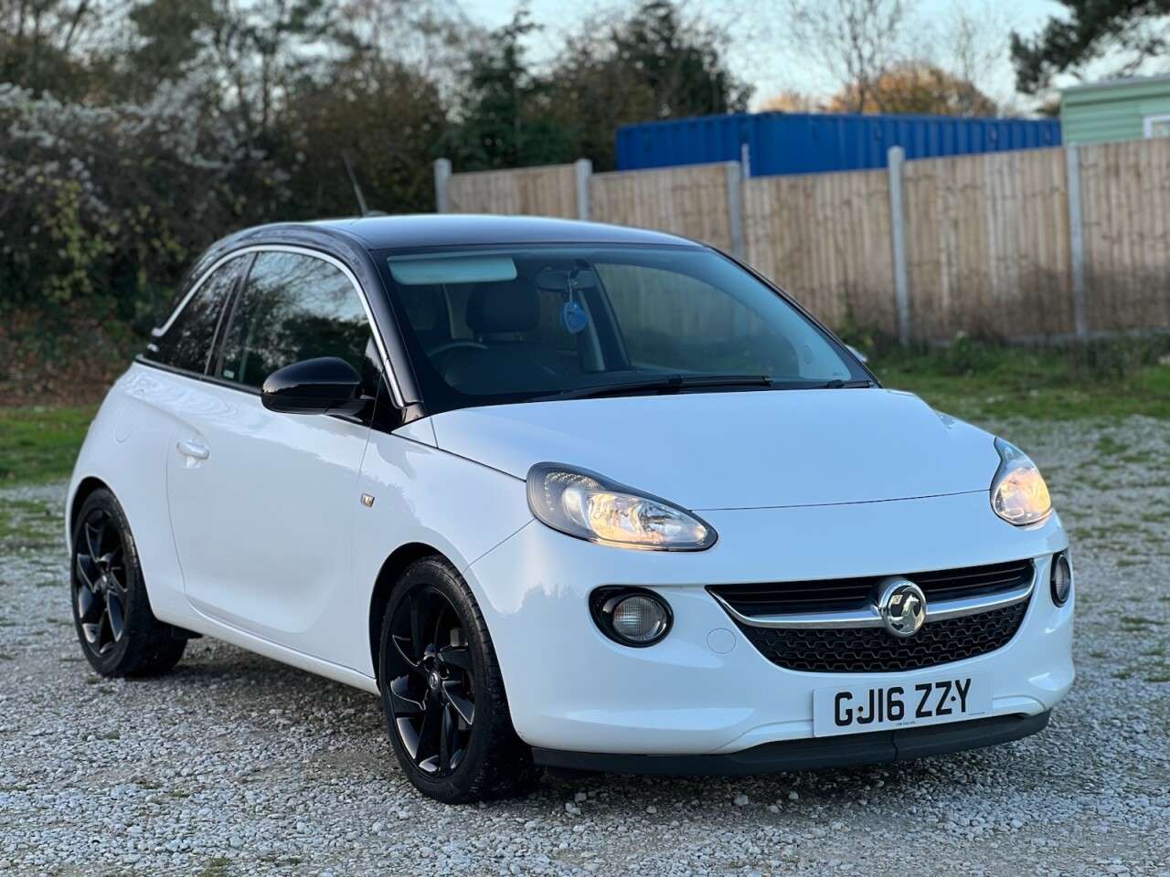 2016 VAUXHALL ADAM 2016 VAUXHALL ADAM