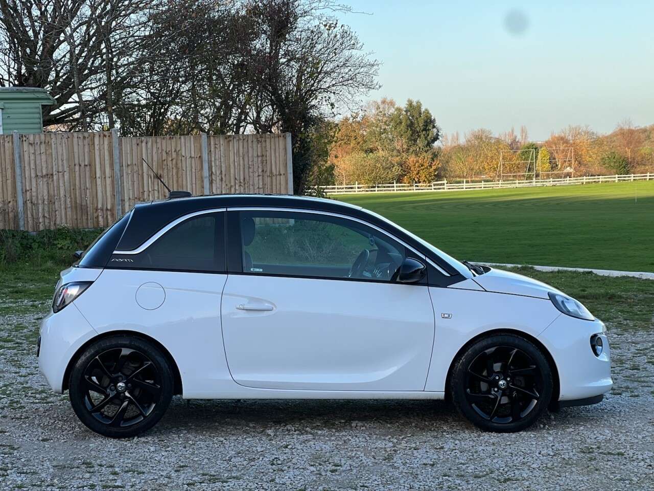 2016 VAUXHALL ADAM 2016 VAUXHALL ADAM