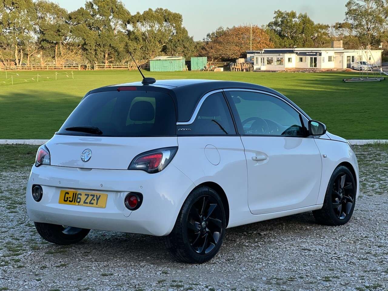 2016 VAUXHALL ADAM 2016 VAUXHALL ADAM