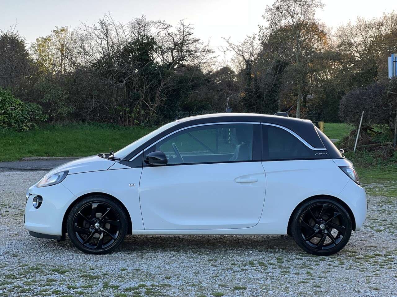 2016 VAUXHALL ADAM 2016 VAUXHALL ADAM