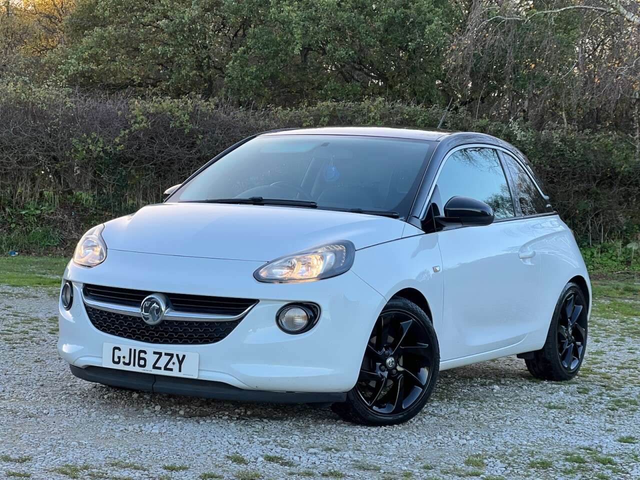 2016 VAUXHALL ADAM 2016 VAUXHALL ADAM