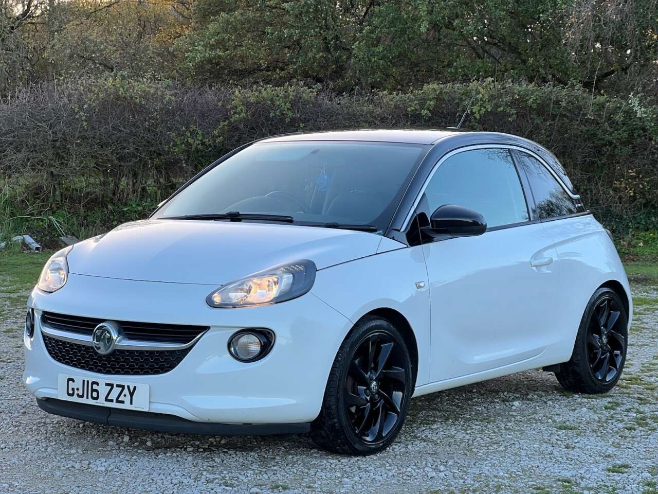 2016 VAUXHALL ADAM 2016 VAUXHALL ADAM