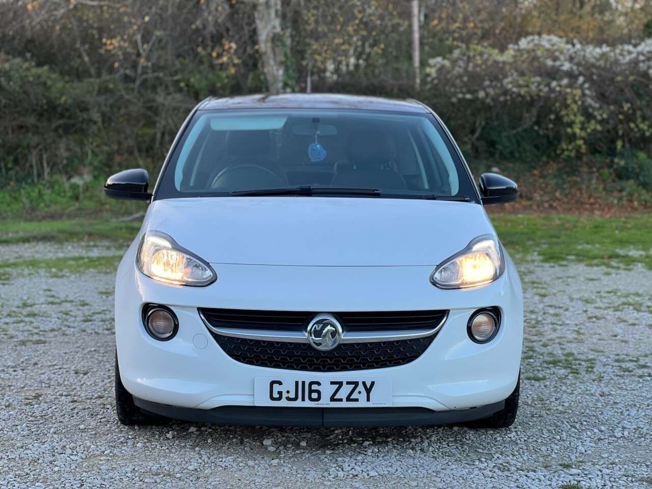 2016 VAUXHALL ADAM 2016 VAUXHALL ADAM
