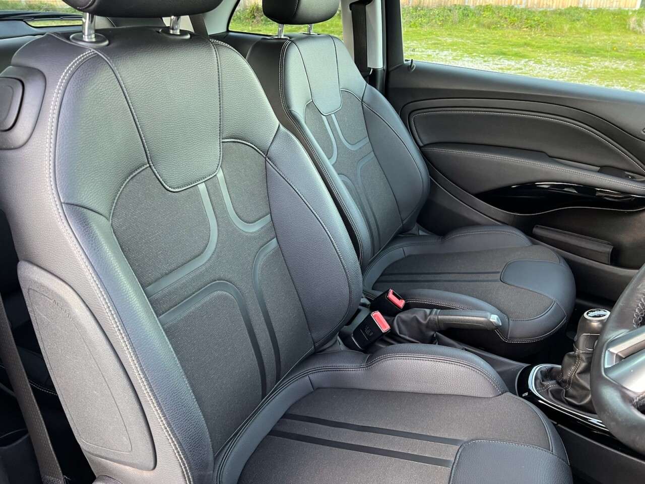 2016 VAUXHALL ADAM 2016 VAUXHALL ADAM