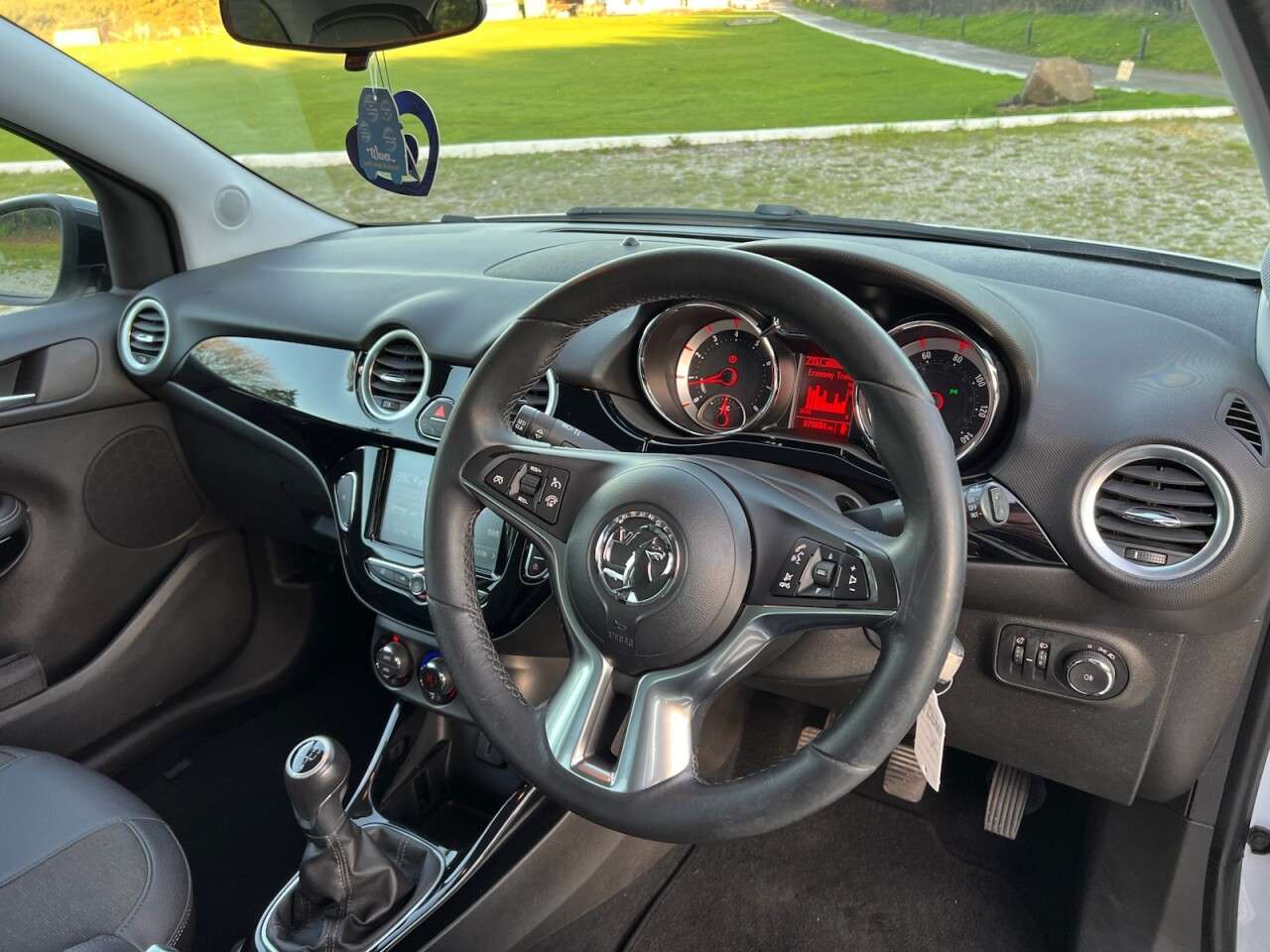 2016 VAUXHALL ADAM 2016 VAUXHALL ADAM