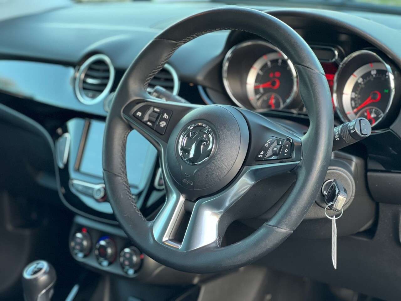 2016 VAUXHALL ADAM 2016 VAUXHALL ADAM