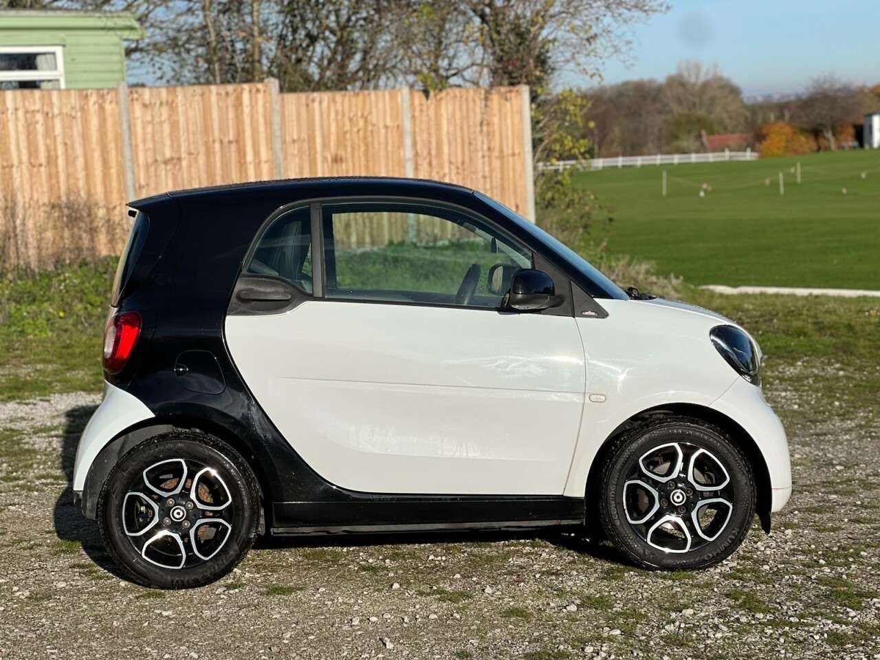 2018 SMART FORTWO 2018 SMART FORTWO