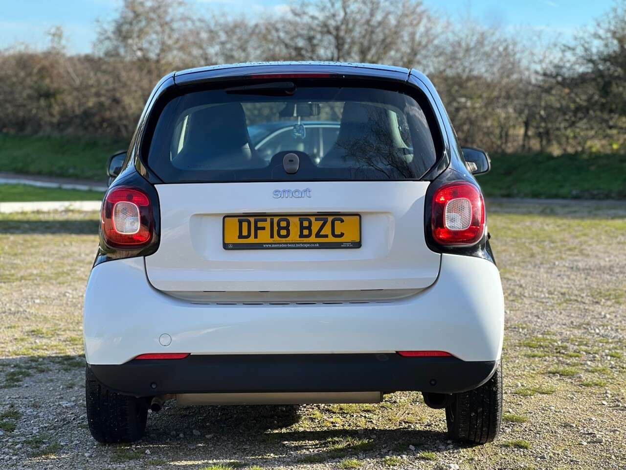 2018 SMART FORTWO 2018 SMART FORTWO