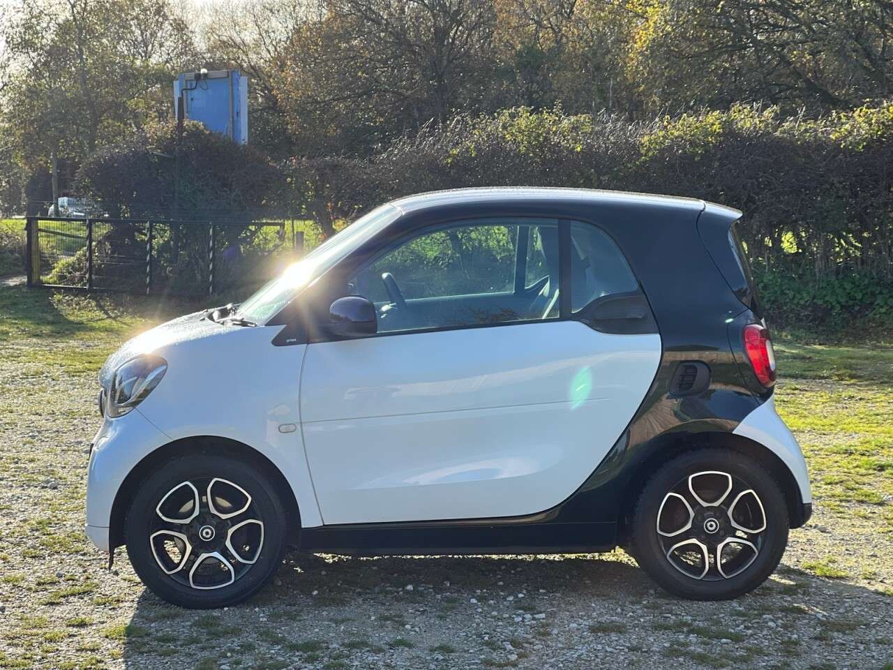 2018 SMART FORTWO 2018 SMART FORTWO