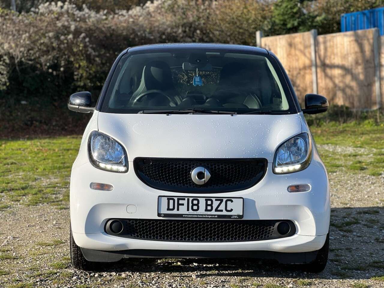 2018 SMART FORTWO 2018 SMART FORTWO