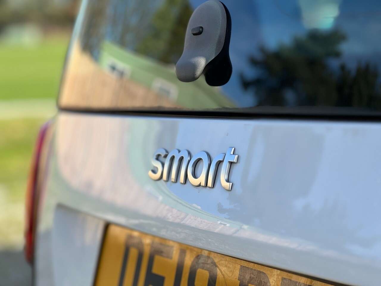 2018 SMART FORTWO 2018 SMART FORTWO