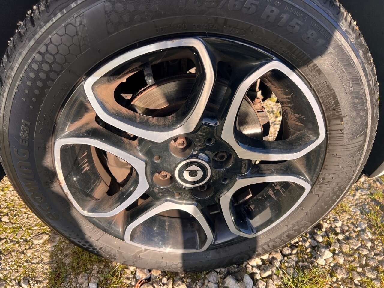 2018 SMART FORTWO 2018 SMART FORTWO