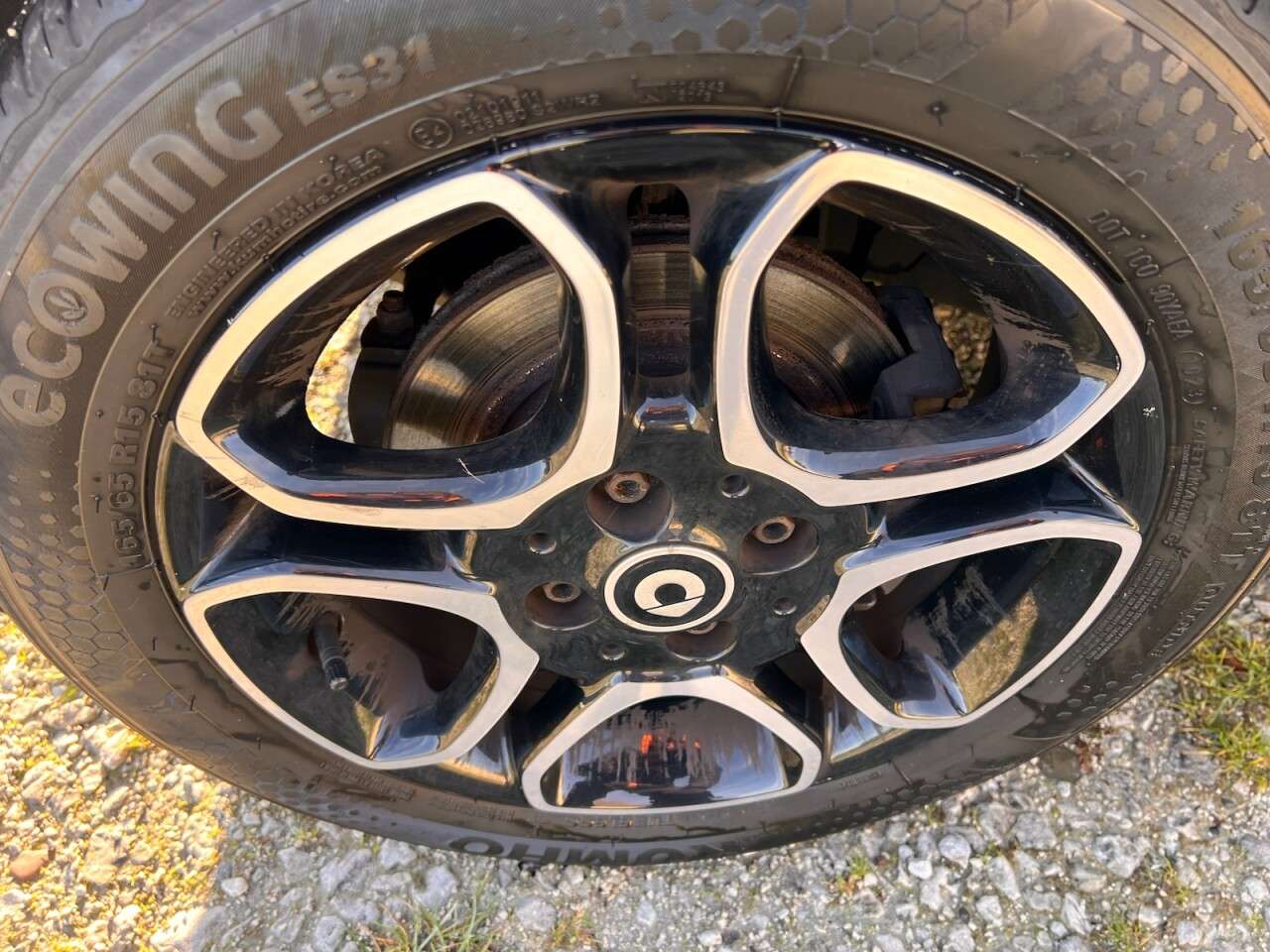 2018 SMART FORTWO 2018 SMART FORTWO