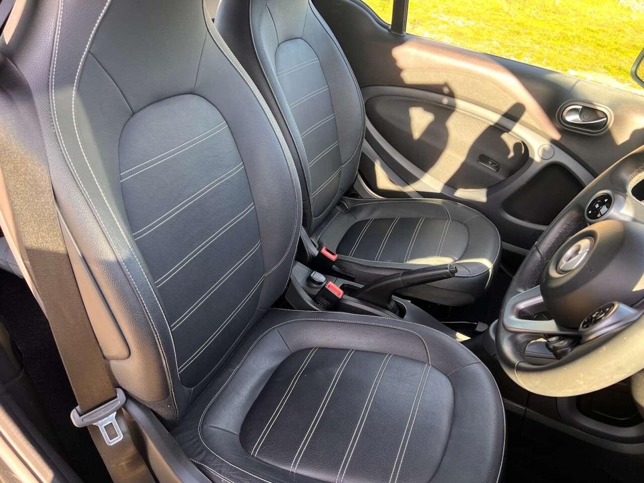 2018 SMART FORTWO 2018 SMART FORTWO