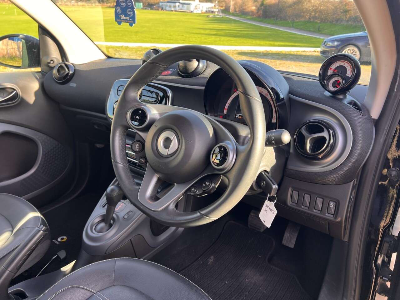 2018 SMART FORTWO 2018 SMART FORTWO