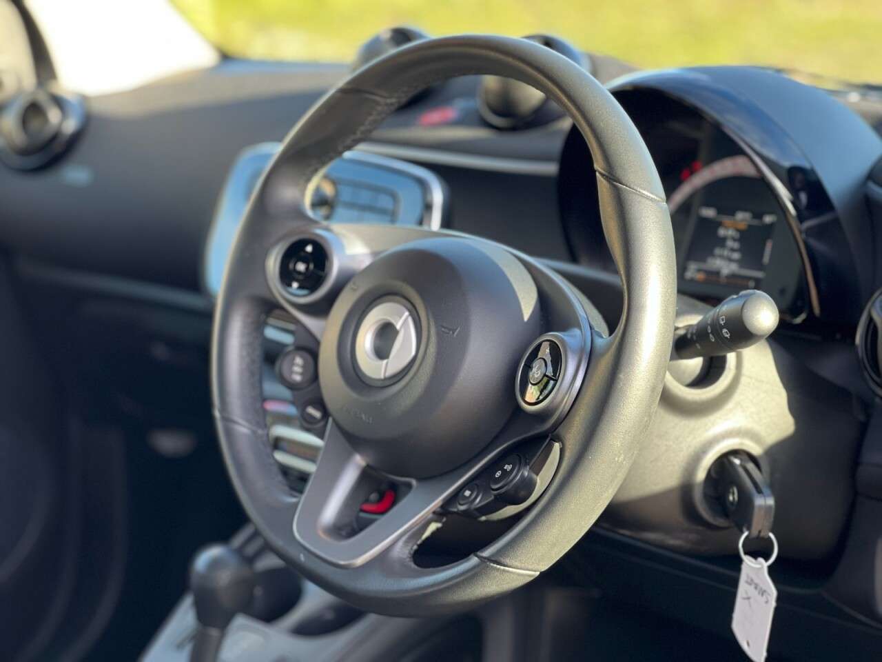 2018 SMART FORTWO 2018 SMART FORTWO