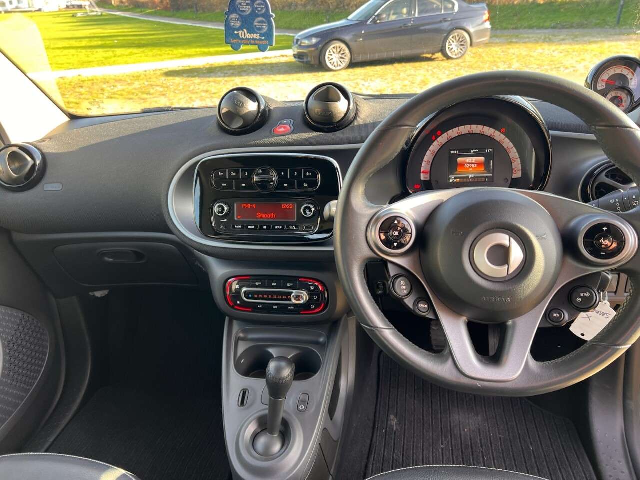 2018 SMART FORTWO 2018 SMART FORTWO