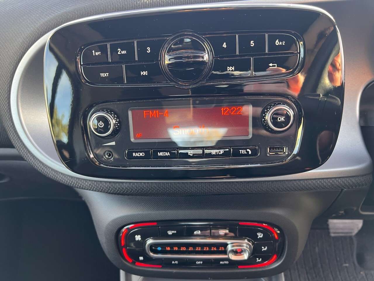 2018 SMART FORTWO 2018 SMART FORTWO