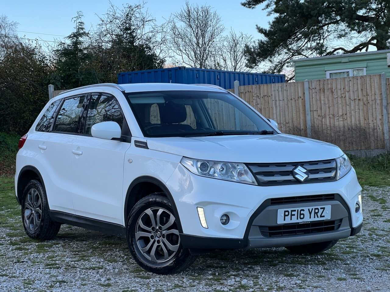 2016 SUZUKI VITARA 2016 SUZUKI VITARA