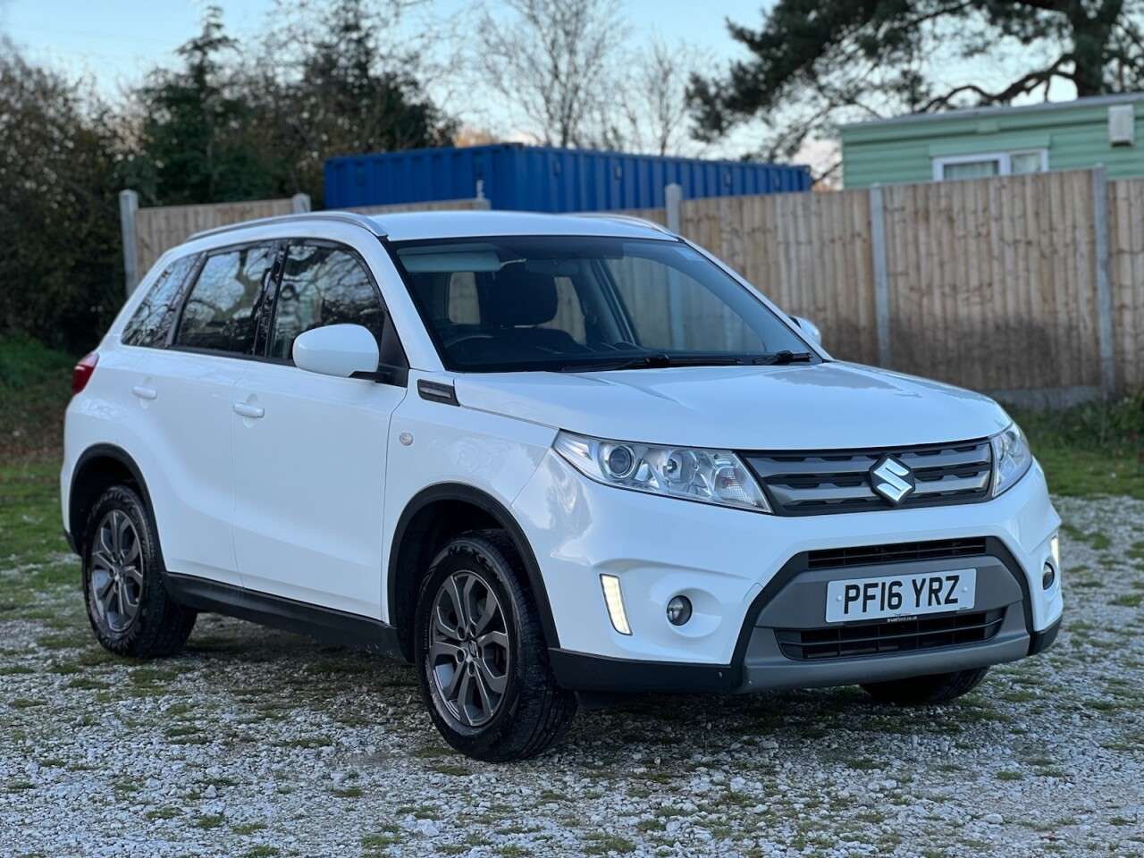2016 SUZUKI VITARA 2016 SUZUKI VITARA