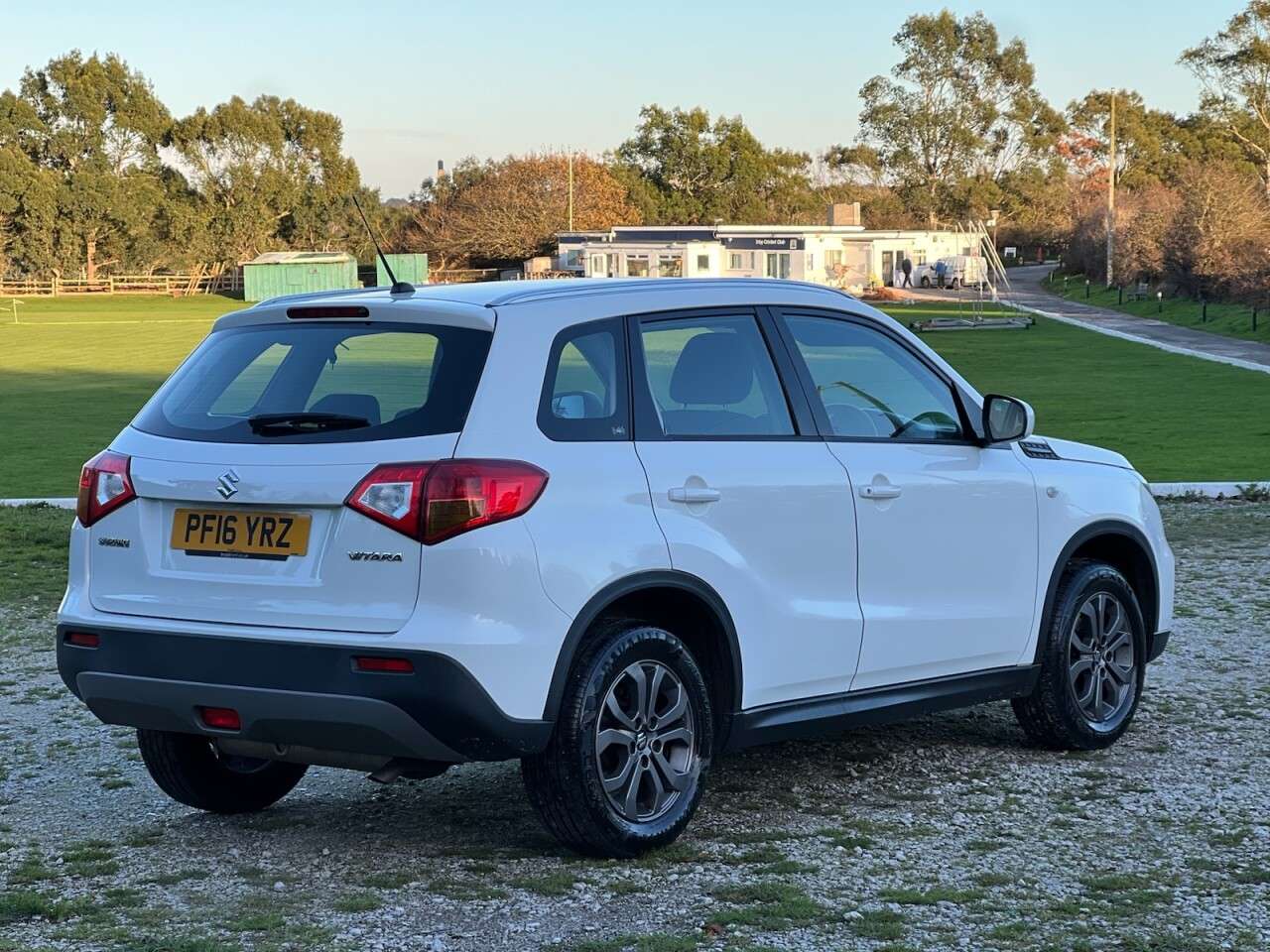 2016 SUZUKI VITARA 2016 SUZUKI VITARA