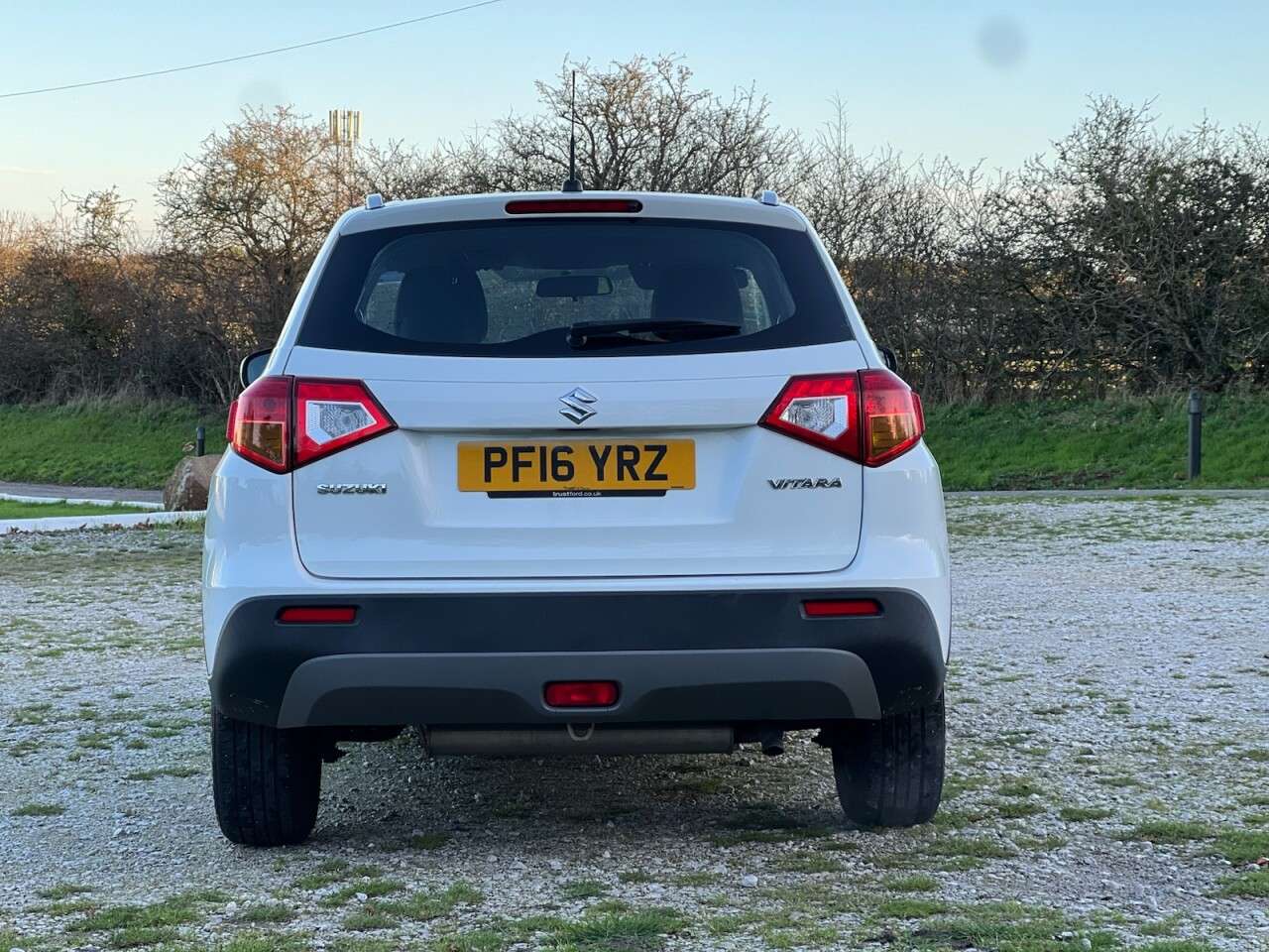 2016 SUZUKI VITARA 2016 SUZUKI VITARA