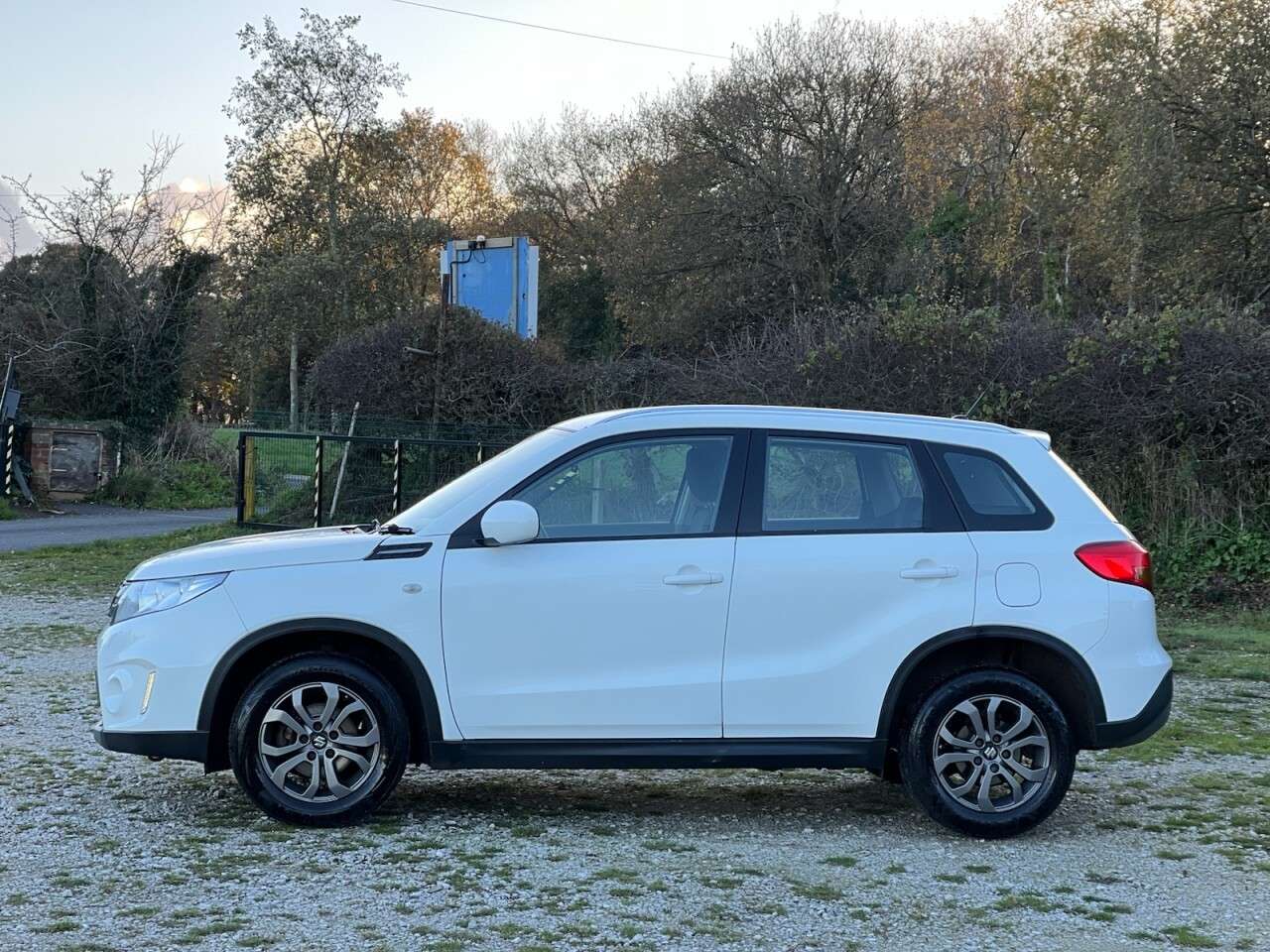 2016 SUZUKI VITARA 2016 SUZUKI VITARA