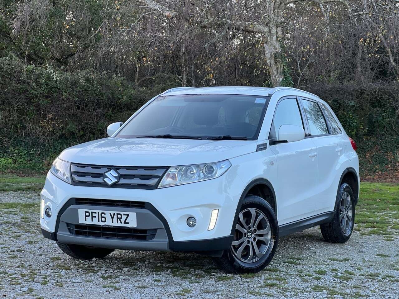 2016 SUZUKI VITARA 2016 SUZUKI VITARA